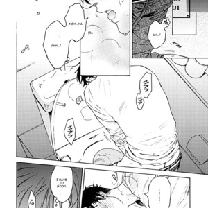 [Suji] Yakuza wo Shibatte Ii Desuka (c.1) [Eng] – Gay Manga sex 27