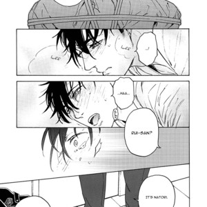 [Suji] Yakuza wo Shibatte Ii Desuka (c.1) [Eng] – Gay Manga sex 28