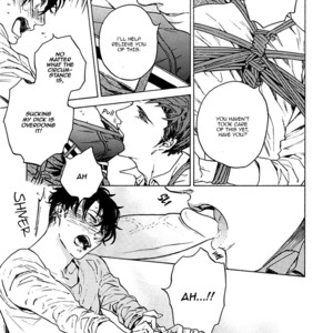 [Suji] Yakuza wo Shibatte Ii Desuka (c.1) [Eng] – Gay Manga sex 34