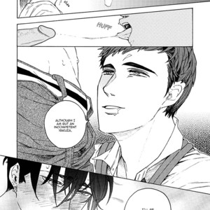 [Suji] Yakuza wo Shibatte Ii Desuka (c.1) [Eng] – Gay Manga sex 37