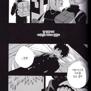 [Huzaiyumoto] shinjitusno aiwo – Boku no Hero Academia dj [kr] – Gay Manga sex 19