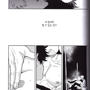 [Huzaiyumoto] shinjitusno aiwo – Boku no Hero Academia dj [kr] – Gay Manga sex 35