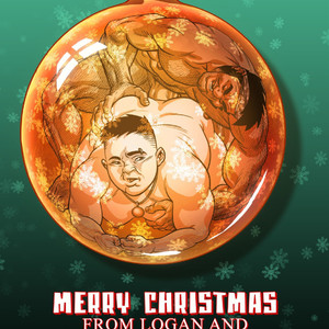 [Logan] Meaty #1 – The Christmas Special [Eng] – Gay Yaoi sex 2