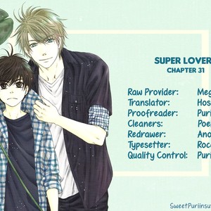 [Abe Miyuki] Super Lovers vol.11 (update c.33) [Eng] – Gay Yaoi thumbnail 001