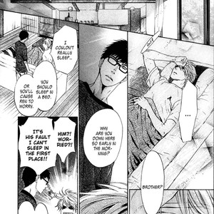 [Abe Miyuki] Super Lovers vol.11 (update c.33) [Eng] – Gay Yaoi sex 5