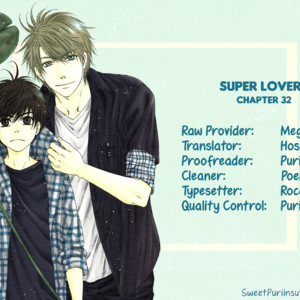 [Abe Miyuki] Super Lovers vol.11 (update c.33) [Eng] – Gay Yaoi sex 57