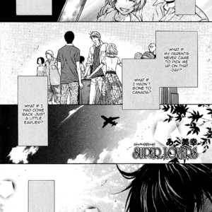 [Abe Miyuki] Super Lovers vol.11 (update c.33) [Eng] – Gay Yaoi sex 58