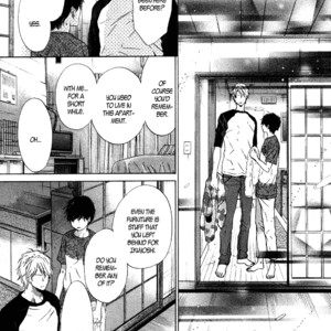 [Abe Miyuki] Super Lovers vol.11 (update c.33) [Eng] – Gay Yaoi sex 95