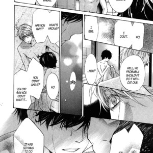 [Abe Miyuki] Super Lovers vol.11 (update c.33) [Eng] – Gay Yaoi sex 108