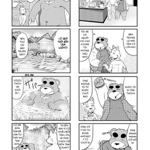 [Dog House (Inugami Ryu)] Inu to Kuma. – Dog&Bear. 4 [Vi] – Gay Yaoi sex 12