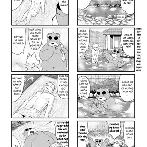 [Dog House (Inugami Ryu)] Inu to Kuma. – Dog&Bear. 4 [Vi] – Gay Yaoi sex 13
