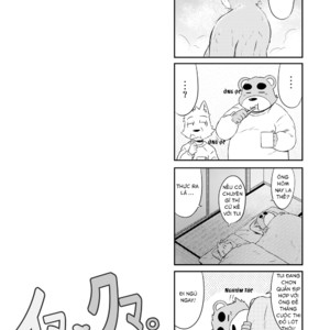 [Dog House (Inugami Ryu)] Inu to Kuma. – Dog&Bear. 4 [Vi] – Gay Yaoi sex 23