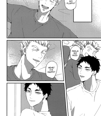 [Chill (Hakuta)] Tada Kimi dake o – Haikyuu!! dj [Eng] – Gay Manga sex 20