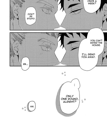 [Chill (Hakuta)] Tada Kimi dake o – Haikyuu!! dj [Eng] – Gay Manga sex 23