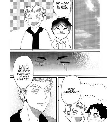 [Chill (Hakuta)] Tada Kimi dake o – Haikyuu!! dj [Eng] – Gay Manga sex 27