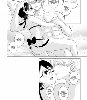 Yuri on Ice dj – Nikiforov-san’s Maid 2 [Eng] – Gay Manga sex 9