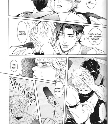[Takashi] FLASH BACK – JoJo dj [vi] – Gay Manga sex 7