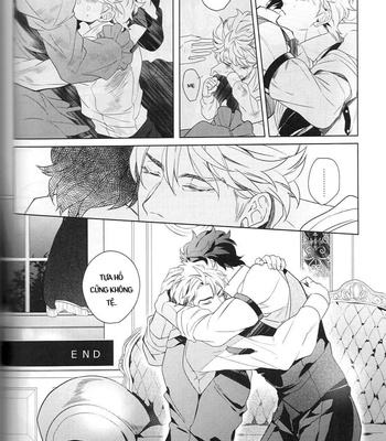 [Takashi] FLASH BACK – JoJo dj [vi] – Gay Manga sex 8