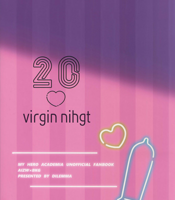 [Dilemma (Yao)] 20 Virgin Night – Boku no Hero Academia dj [kr] – Gay Manga sex 18