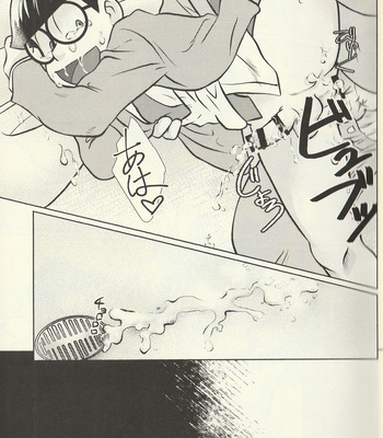 [泥試合] It’s a Student’s Duty to do ○○○ With TENTEI!! – Osomatsu-san dj [JP] – Gay Manga sex 16