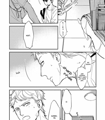 [SHINOMIYA Suzu] Kimi wa Boku no Uso [Eng] – Gay Manga sex 49
