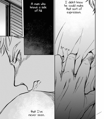 [SHINOMIYA Suzu] Kimi wa Boku no Uso [Eng] – Gay Manga sex 54
