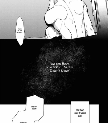 [SHINOMIYA Suzu] Kimi wa Boku no Uso [Eng] – Gay Manga sex 56