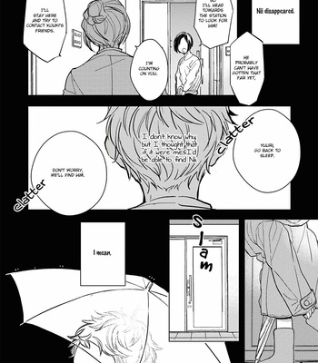 [SHINOMIYA Suzu] Kimi wa Boku no Uso [Eng] – Gay Manga sex 57