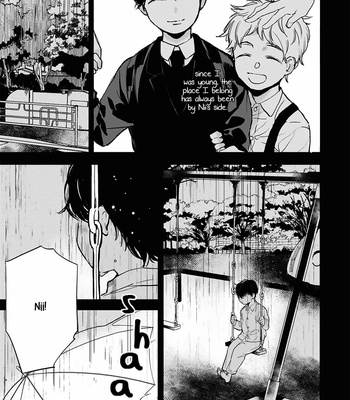 [SHINOMIYA Suzu] Kimi wa Boku no Uso [Eng] – Gay Manga sex 58