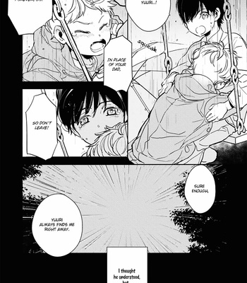 [SHINOMIYA Suzu] Kimi wa Boku no Uso [Eng] – Gay Manga sex 59