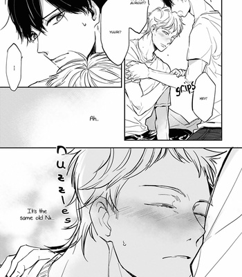 [SHINOMIYA Suzu] Kimi wa Boku no Uso [Eng] – Gay Manga sex 62