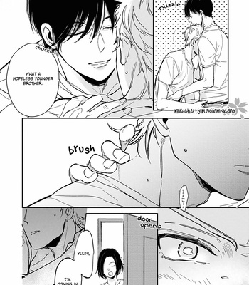 [SHINOMIYA Suzu] Kimi wa Boku no Uso [Eng] – Gay Manga sex 63