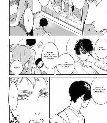 [SHINOMIYA Suzu] Kimi wa Boku no Uso [Eng] – Gay Manga sex 65