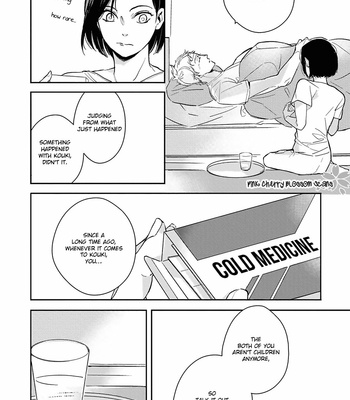 [SHINOMIYA Suzu] Kimi wa Boku no Uso [Eng] – Gay Manga sex 67