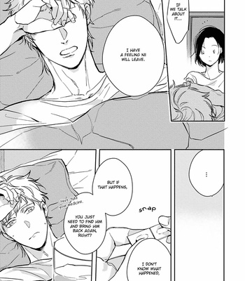 [SHINOMIYA Suzu] Kimi wa Boku no Uso [Eng] – Gay Manga sex 68