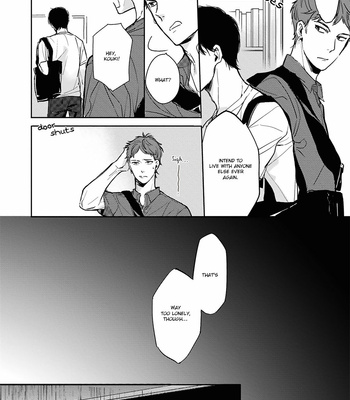 [SHINOMIYA Suzu] Kimi wa Boku no Uso [Eng] – Gay Manga sex 75