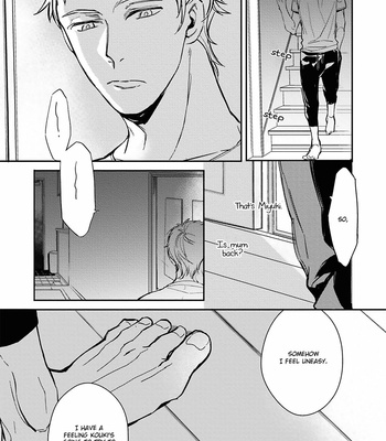 [SHINOMIYA Suzu] Kimi wa Boku no Uso [Eng] – Gay Manga sex 76