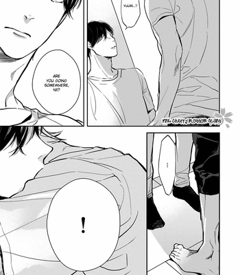 [SHINOMIYA Suzu] Kimi wa Boku no Uso [Eng] – Gay Manga sex 78
