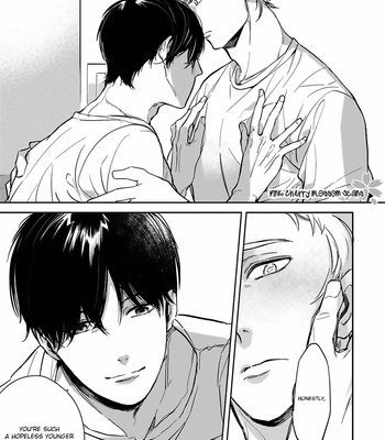 [SHINOMIYA Suzu] Kimi wa Boku no Uso [Eng] – Gay Manga sex 80