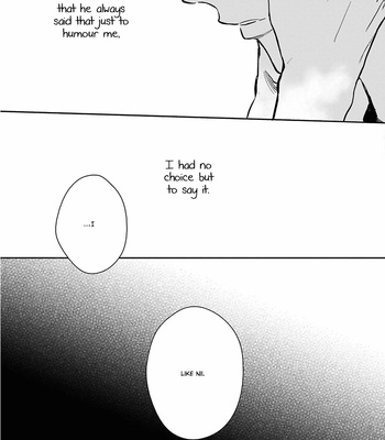 [SHINOMIYA Suzu] Kimi wa Boku no Uso [Eng] – Gay Manga sex 81