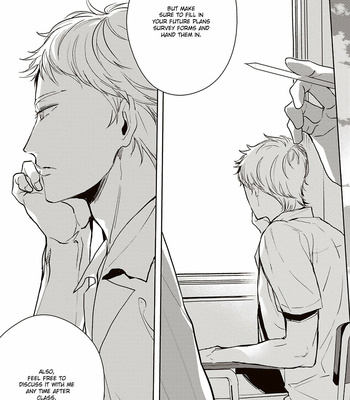 [SHINOMIYA Suzu] Kimi wa Boku no Uso [Eng] – Gay Manga sex 94