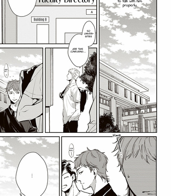 [SHINOMIYA Suzu] Kimi wa Boku no Uso [Eng] – Gay Manga sex 96