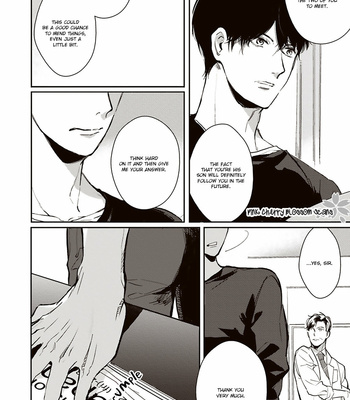[SHINOMIYA Suzu] Kimi wa Boku no Uso [Eng] – Gay Manga sex 105