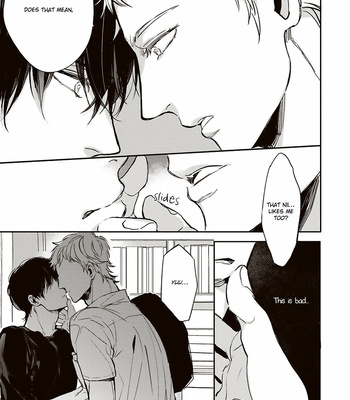 [SHINOMIYA Suzu] Kimi wa Boku no Uso [Eng] – Gay Manga sex 114