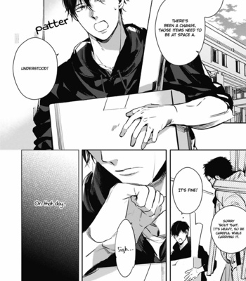 [SHINOMIYA Suzu] Kimi wa Boku no Uso [Eng] – Gay Manga sex 124