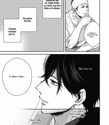 [SHINOMIYA Suzu] Kimi wa Boku no Uso [Eng] – Gay Manga sex 131