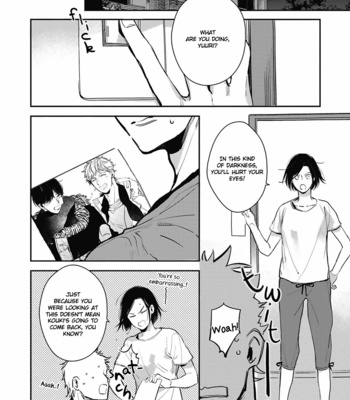 [SHINOMIYA Suzu] Kimi wa Boku no Uso [Eng] – Gay Manga sex 132