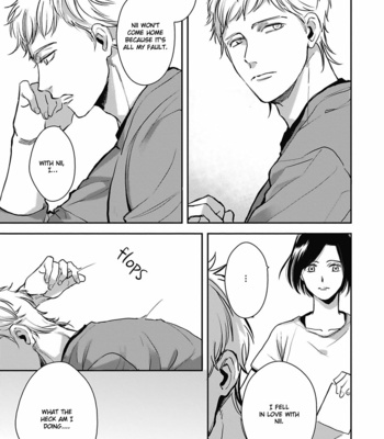 [SHINOMIYA Suzu] Kimi wa Boku no Uso [Eng] – Gay Manga sex 133