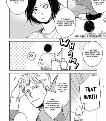 [SHINOMIYA Suzu] Kimi wa Boku no Uso [Eng] – Gay Manga sex 134