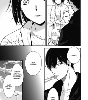 [SHINOMIYA Suzu] Kimi wa Boku no Uso [Eng] – Gay Manga sex 139